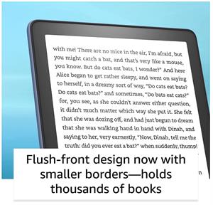eBookReader Kindle Paperwhite 5 2021 Denim blå ebøger